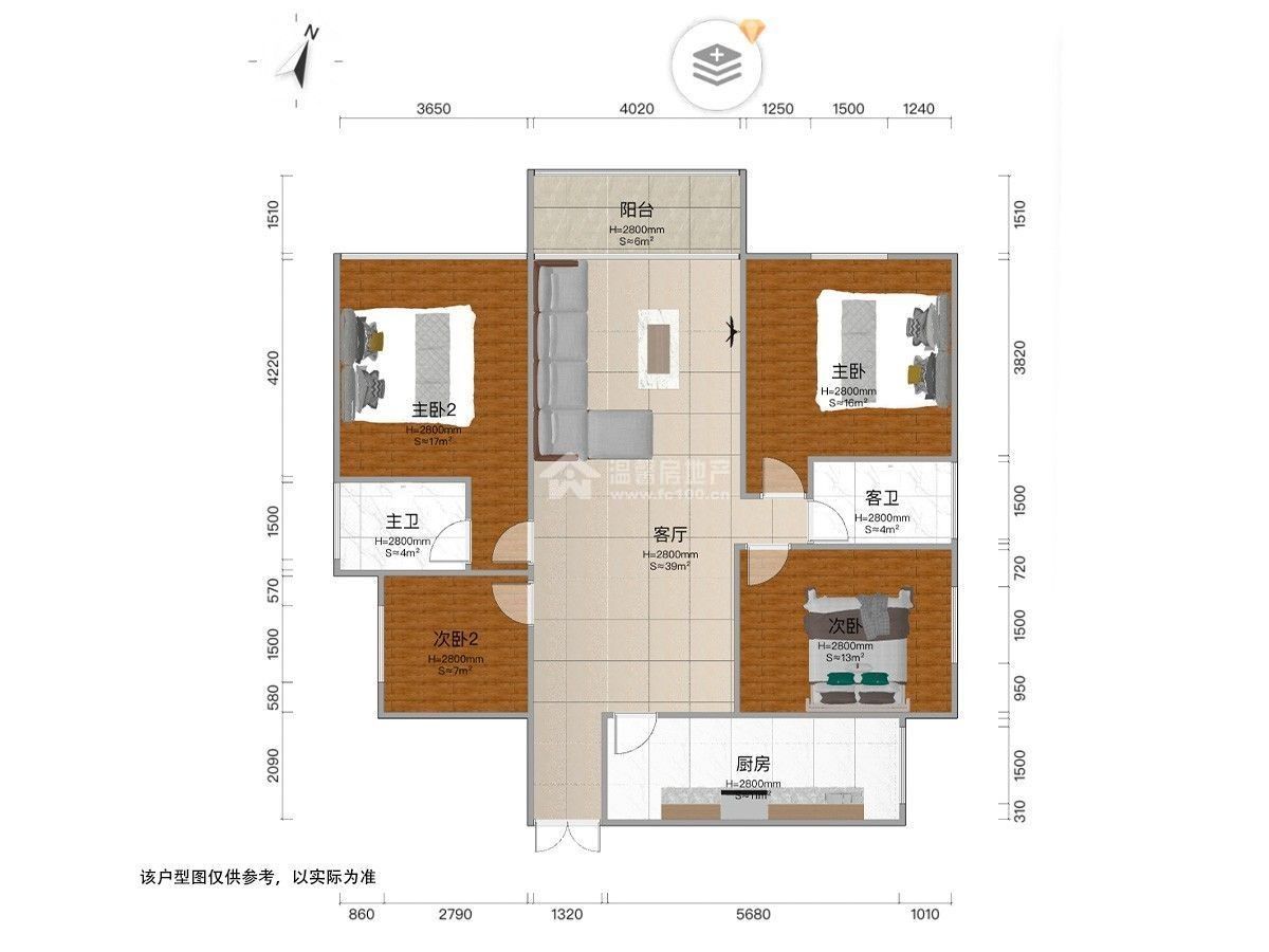 M-39026二手房图片