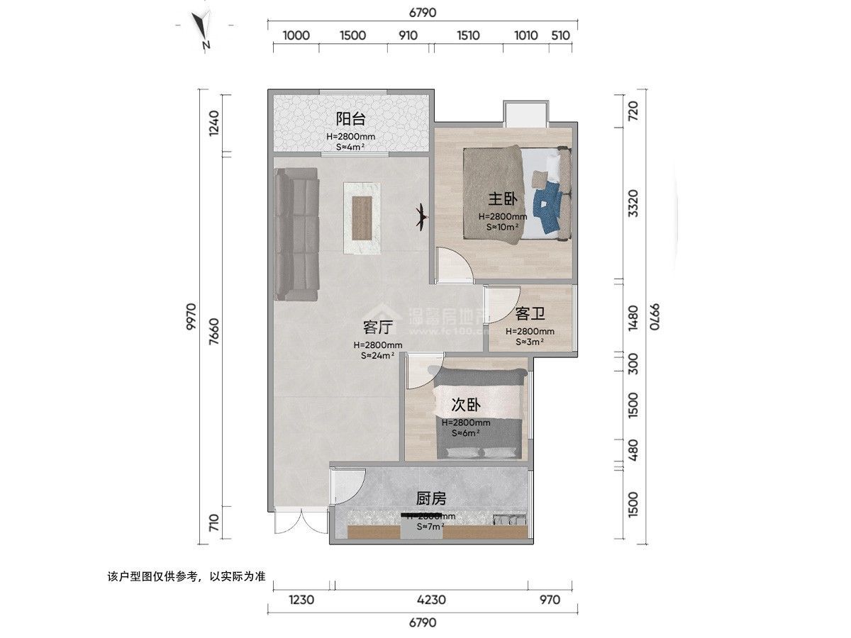 M-39109二手房图片