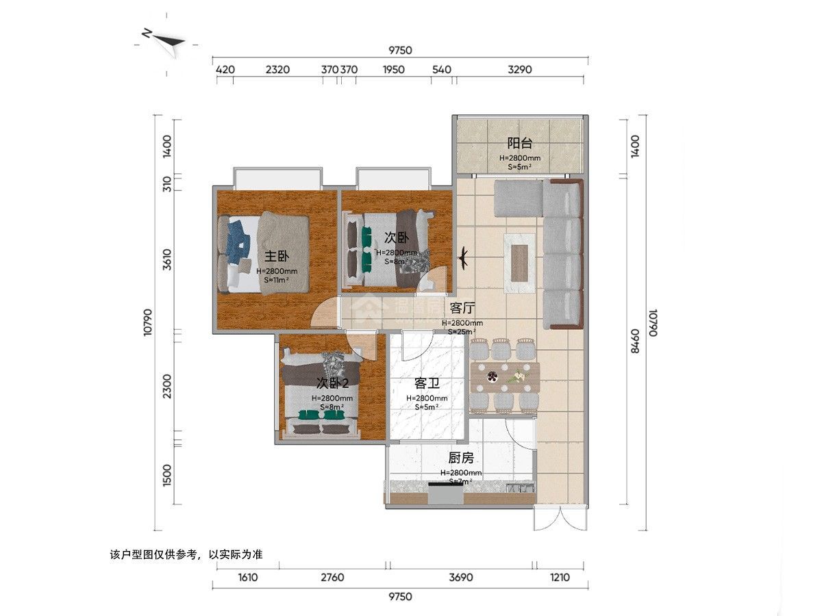 M-39189二手房图片