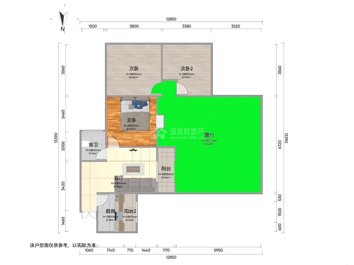 M-39195二手房图片
