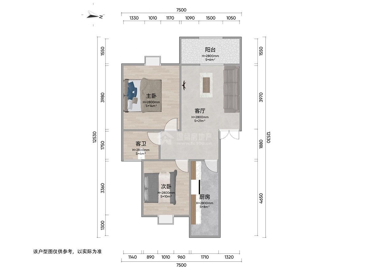 M-39253二手房图片
