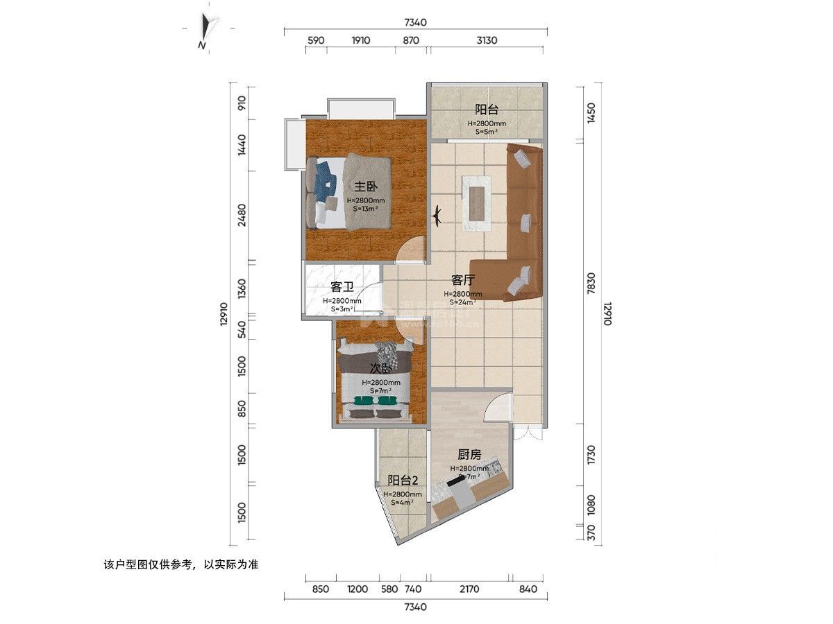 M-39264二手房图片