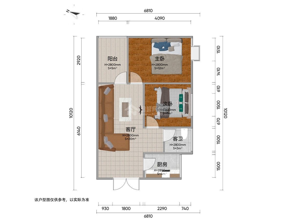 M-39276二手房图片