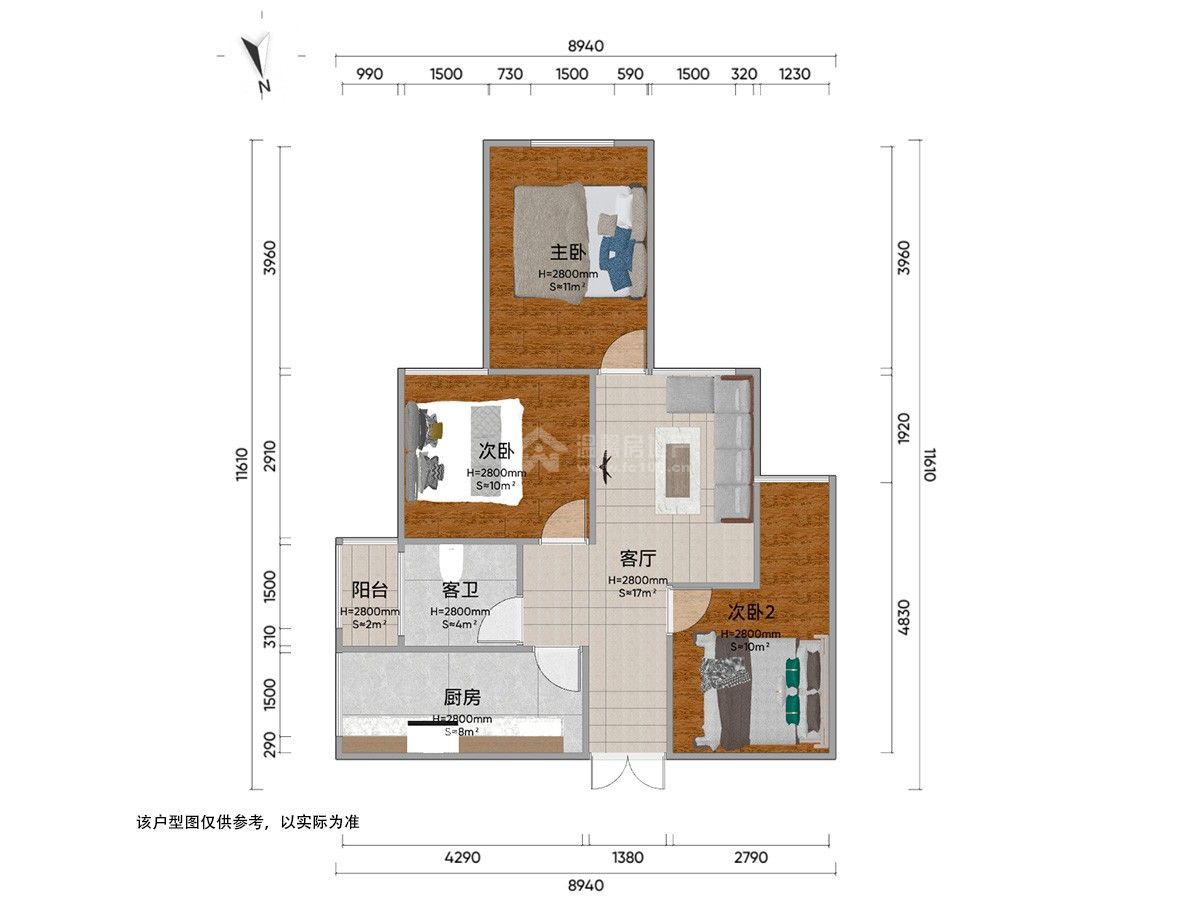 M-39306二手房图片