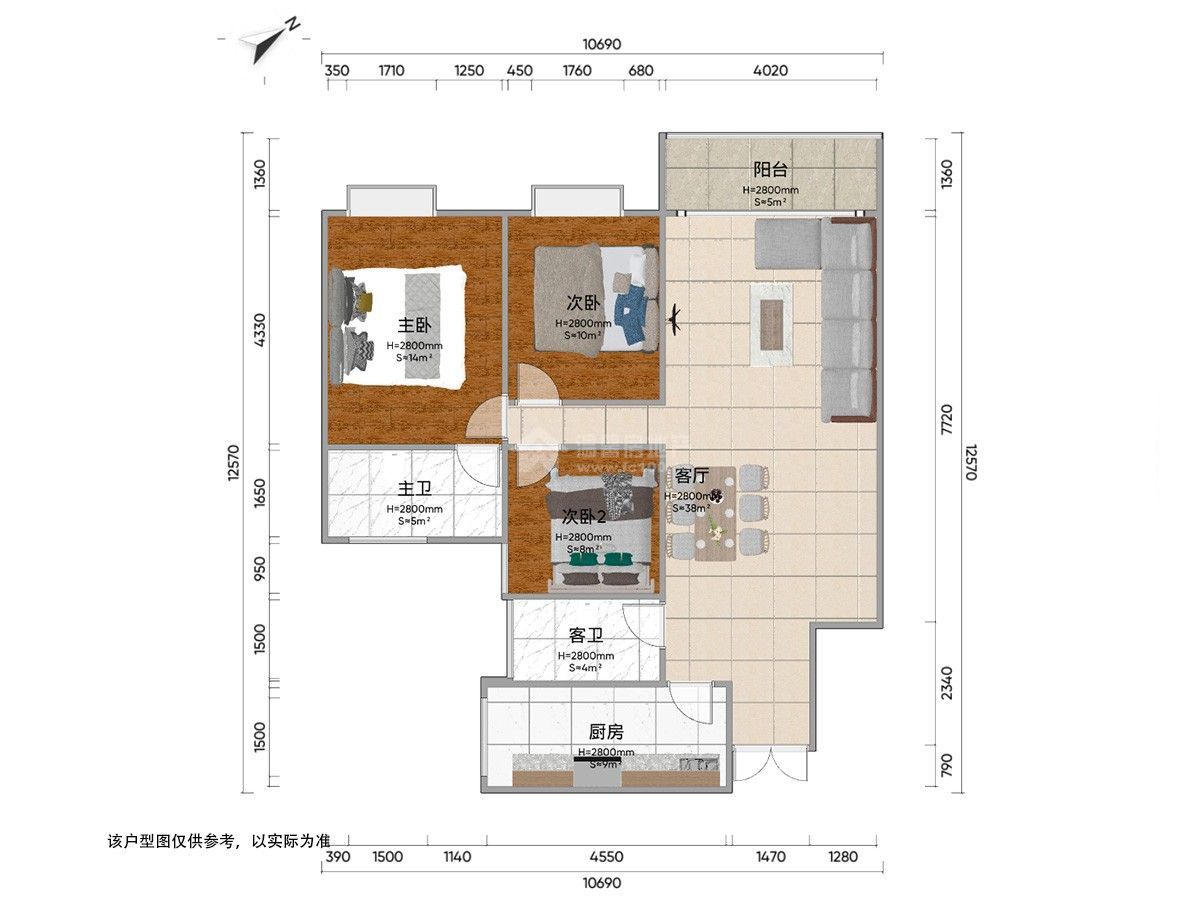 M-39325二手房图片