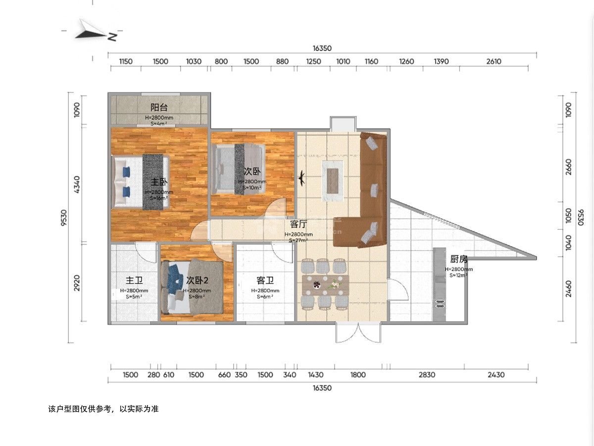 M-39362二手房图片