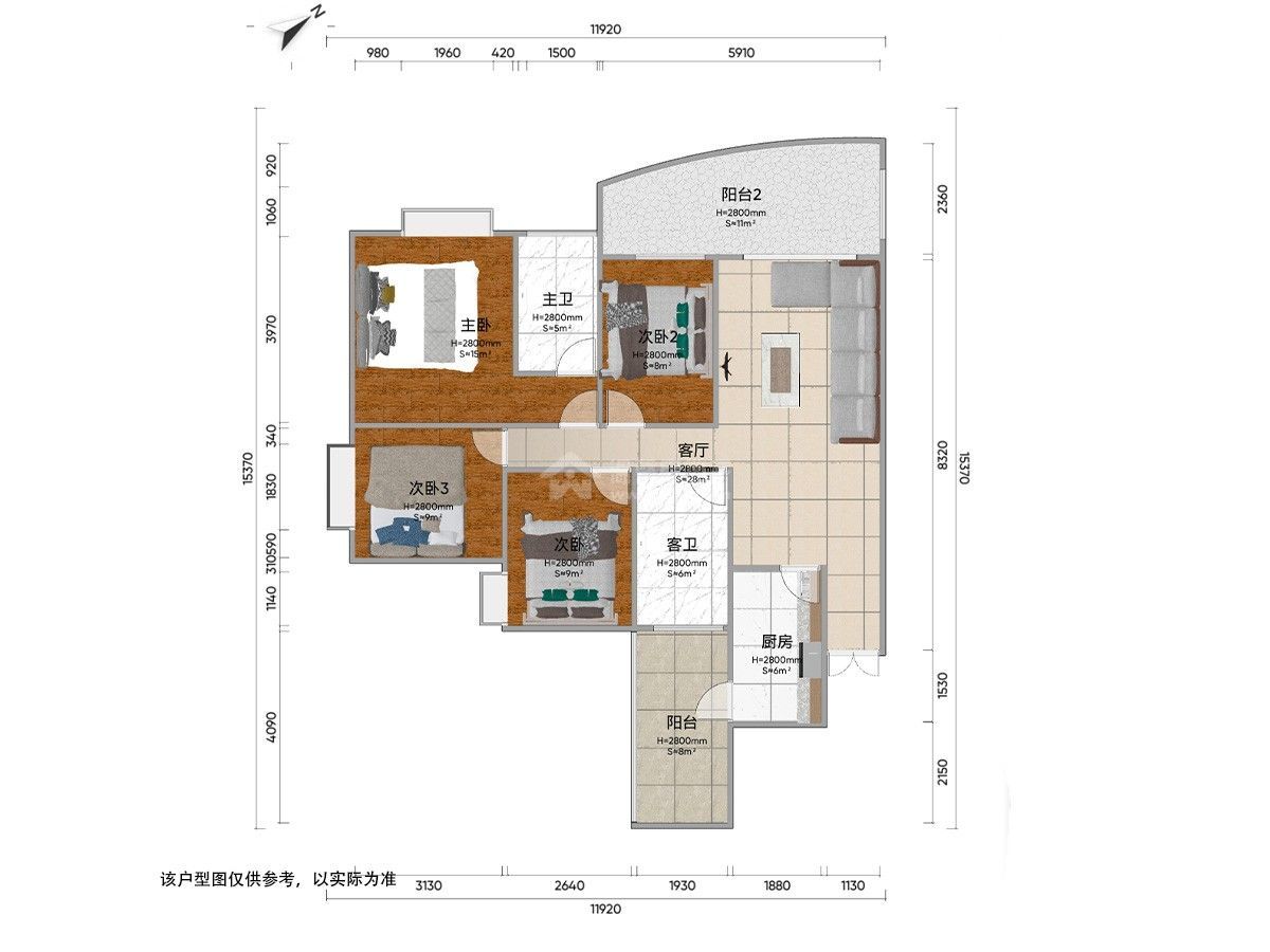 M-39377二手房图片