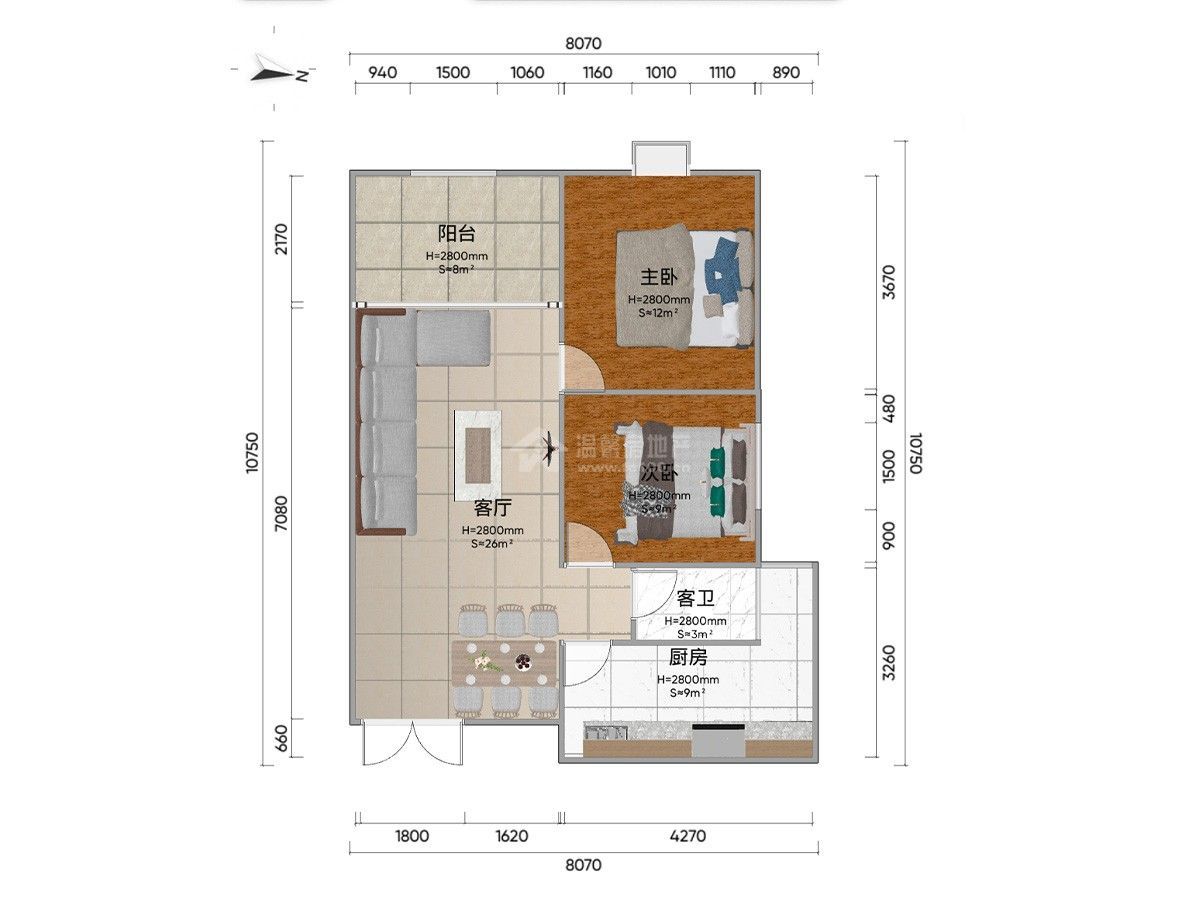 M-39381二手房图片