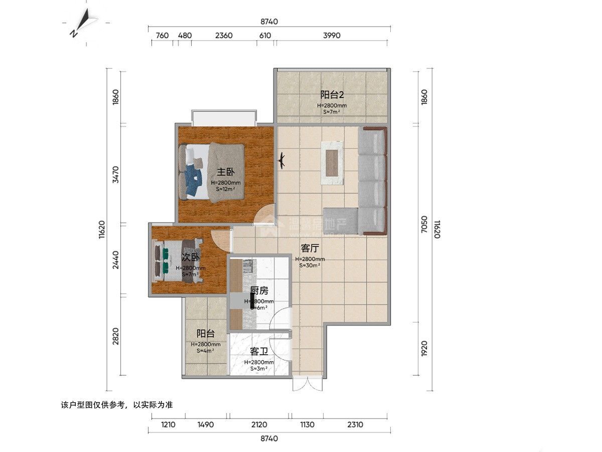 M-39396二手房图片