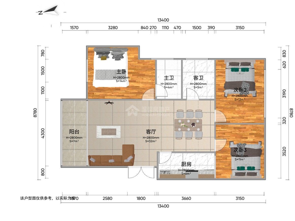 M-39526二手房图片