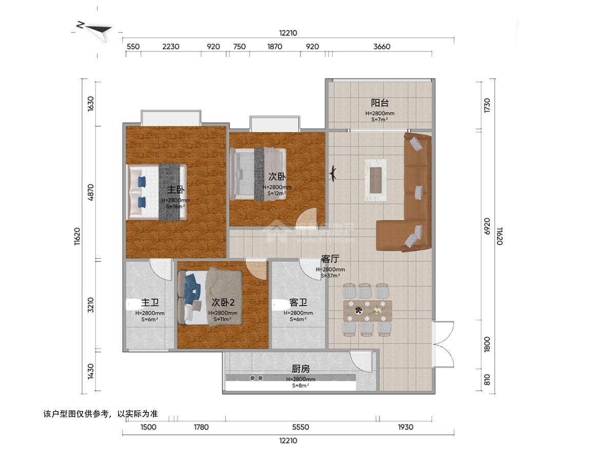 M-39539二手房图片