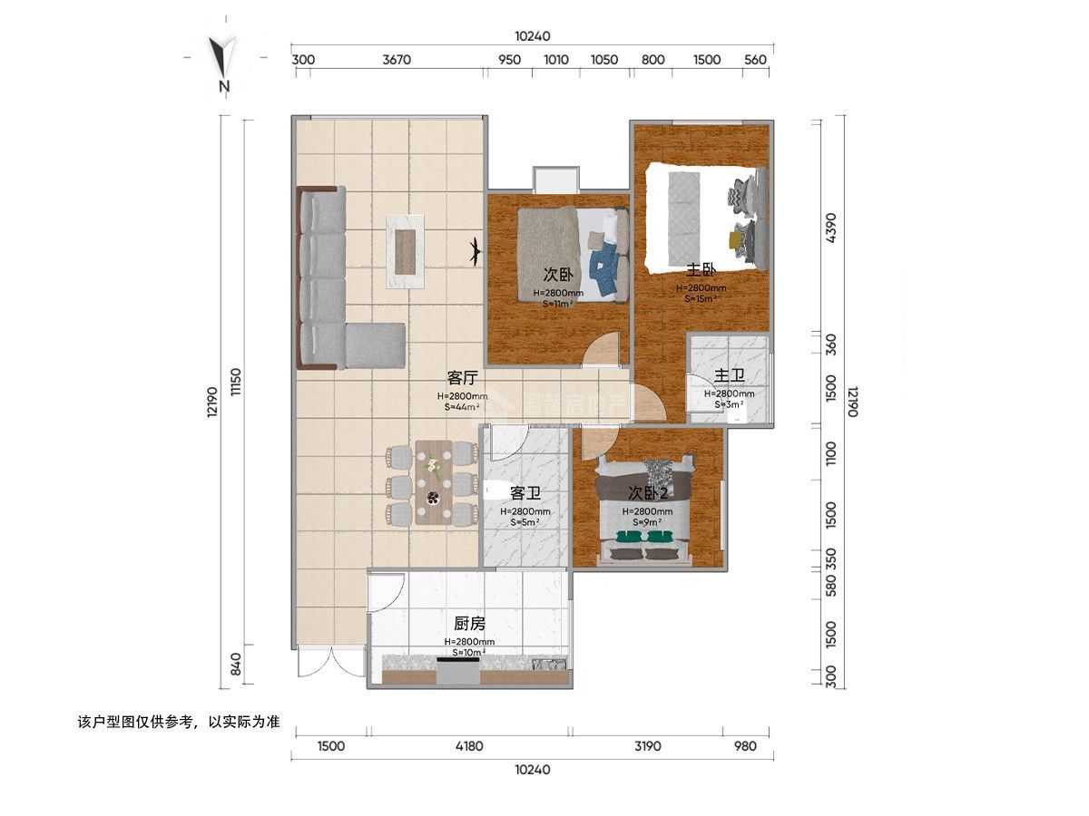 M-39561二手房图片
