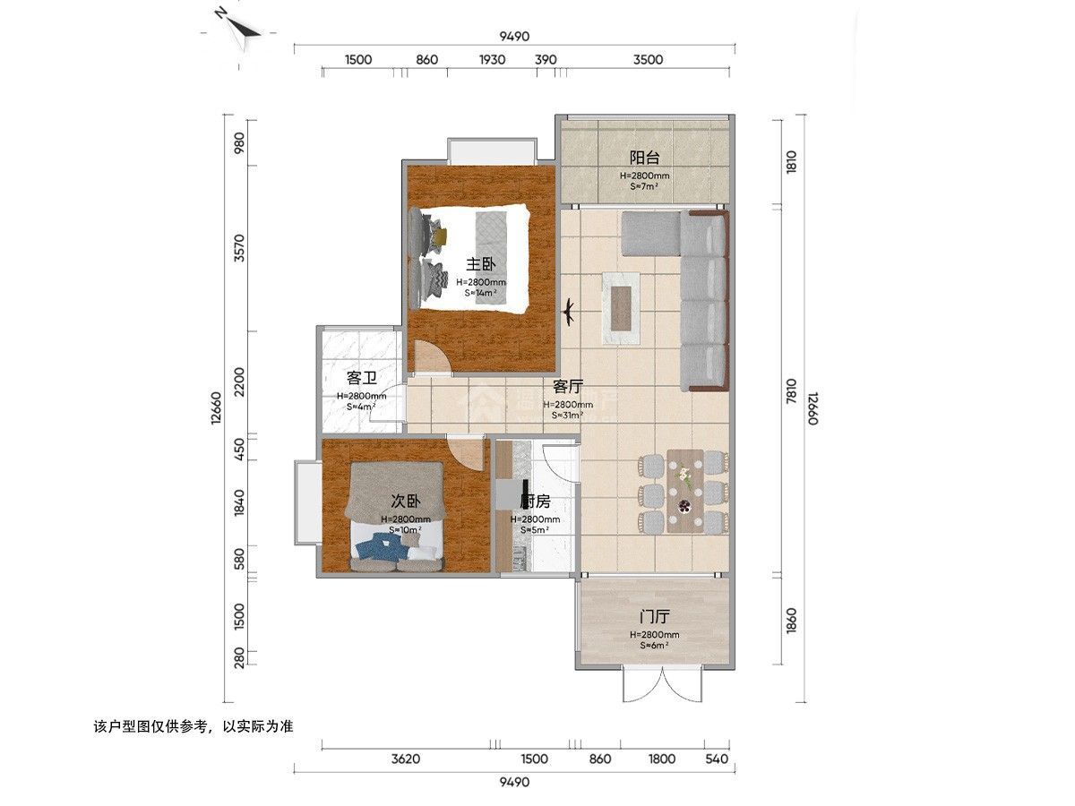 M-39564二手房图片