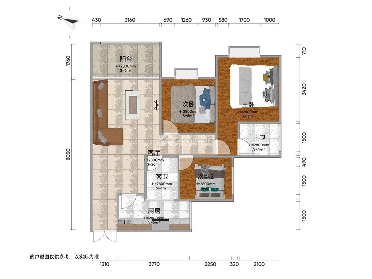 M-39569二手房图片
