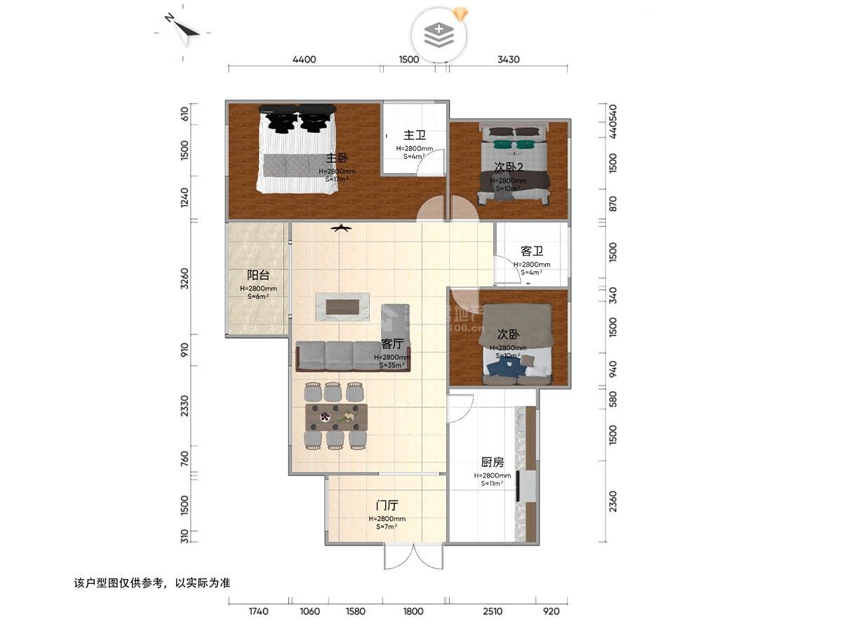 M-39573二手房图片