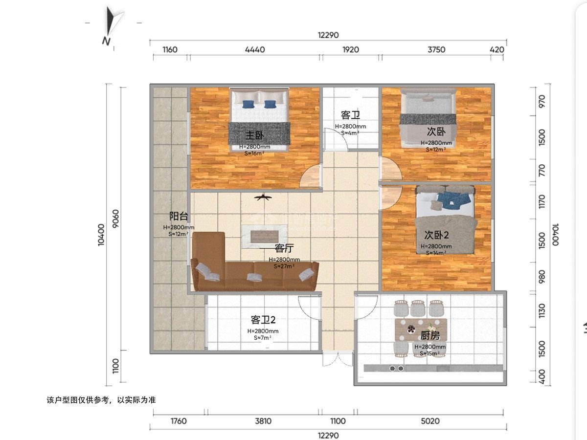 M-39589二手房图片