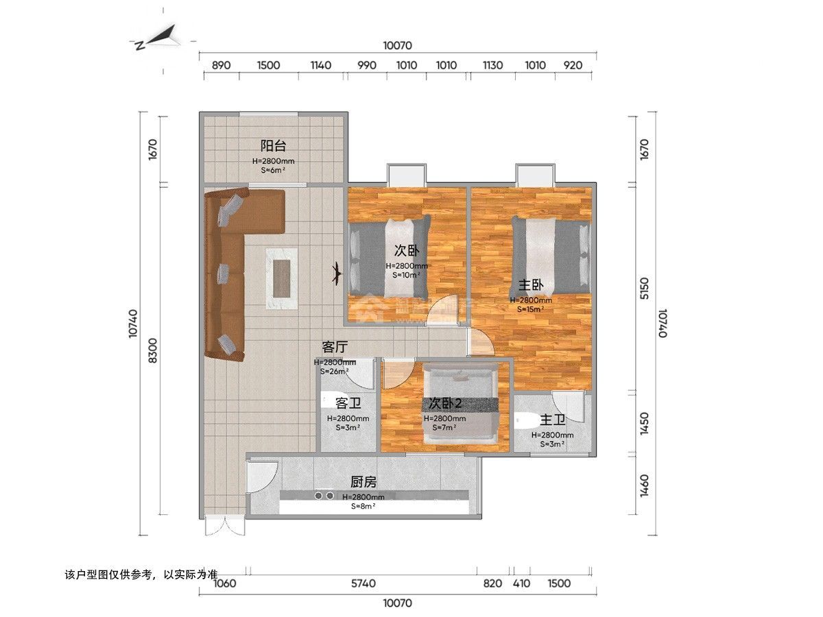 M-39597二手房图片