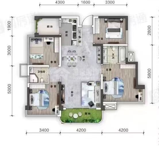 M-39631二手房图片