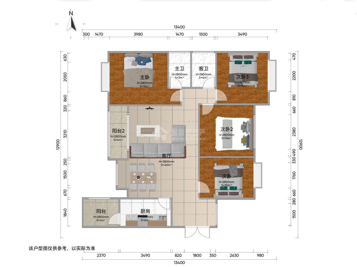 M-39635二手房图片