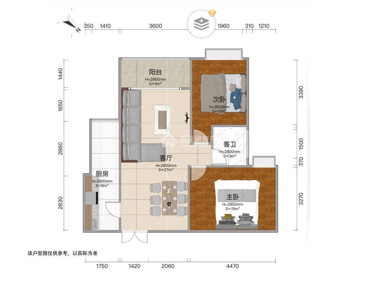 M-39647二手房图片