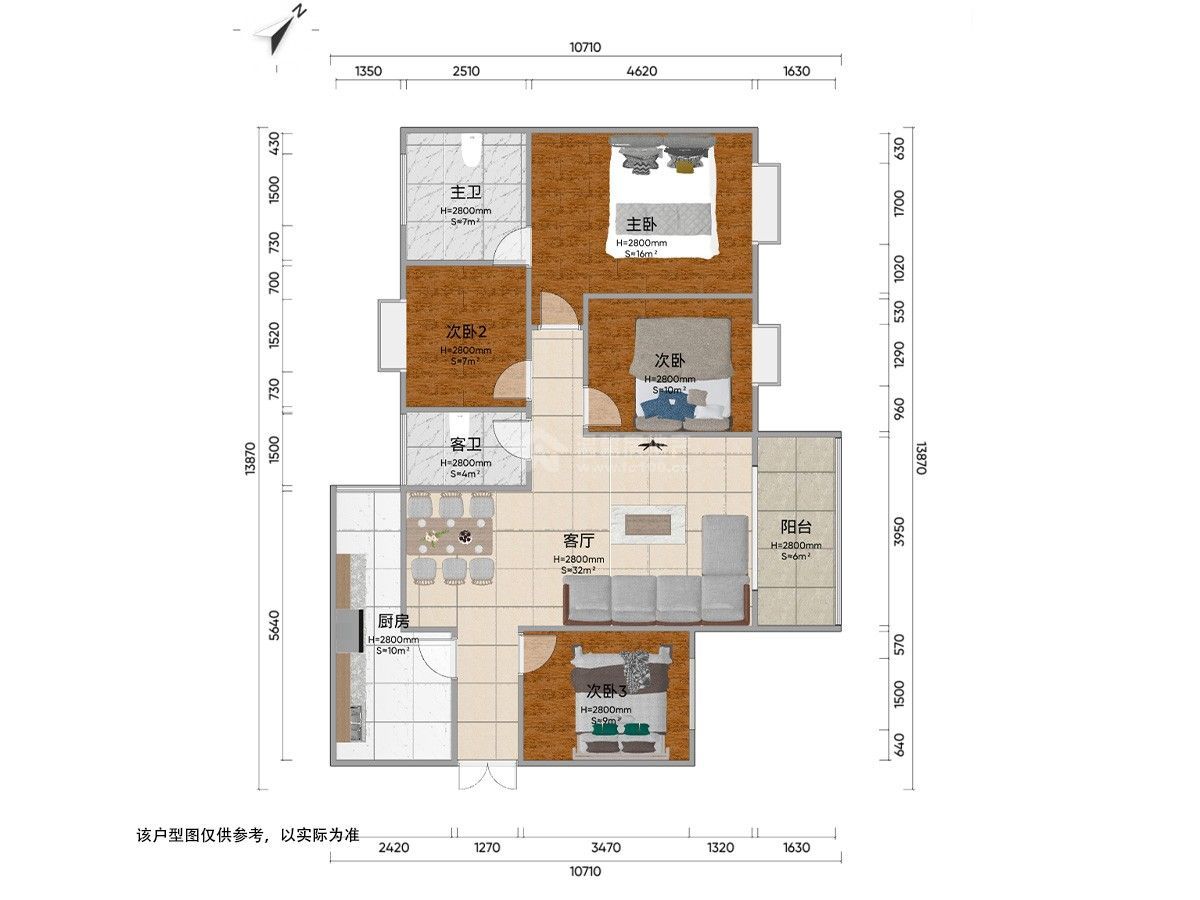 M-39711二手房图片
