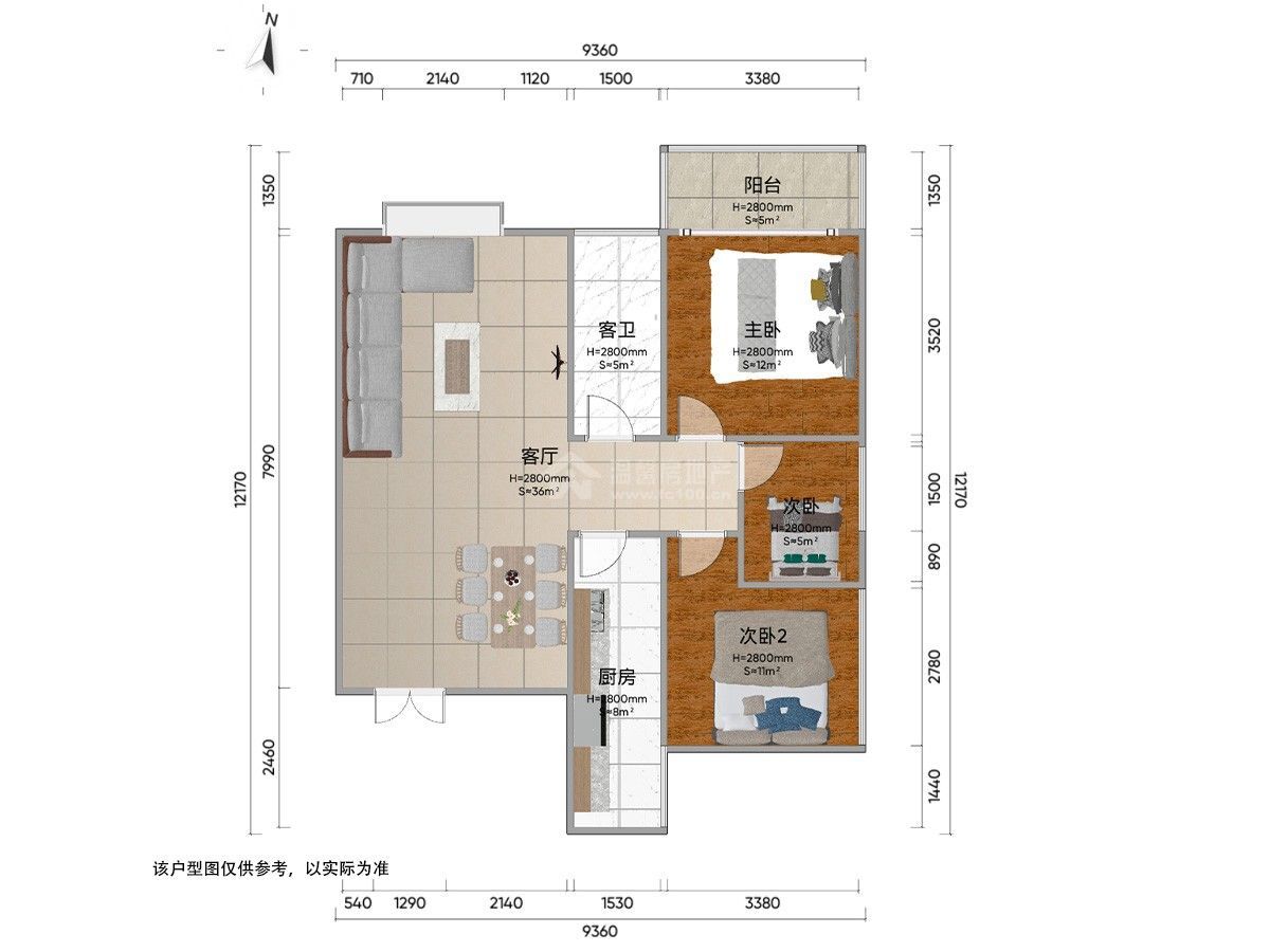 M-39718二手房图片