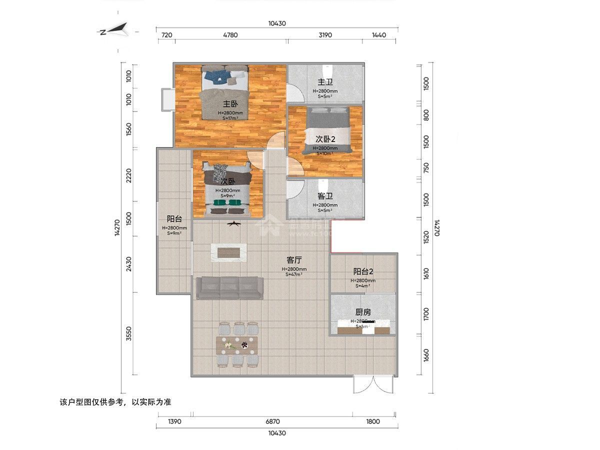 M-39739二手房图片