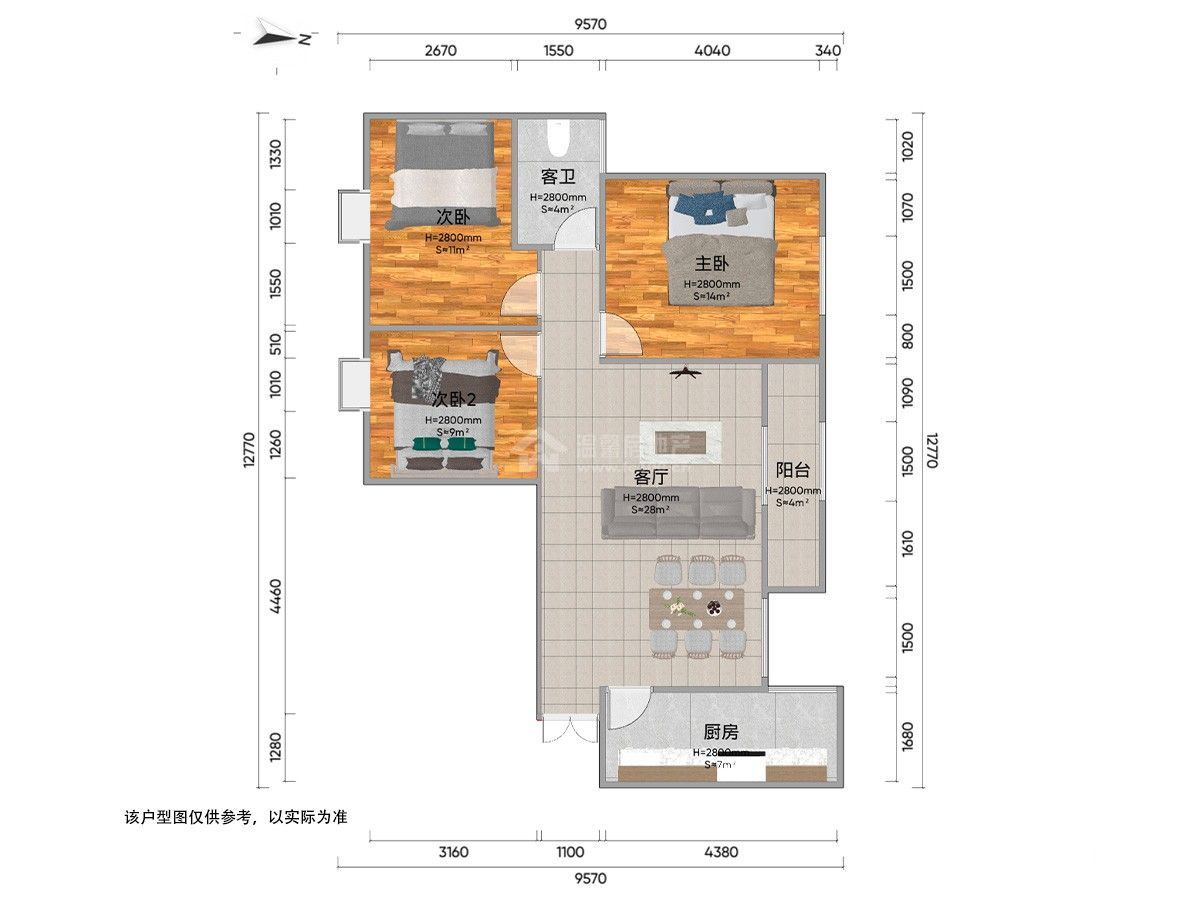M-39765二手房图片