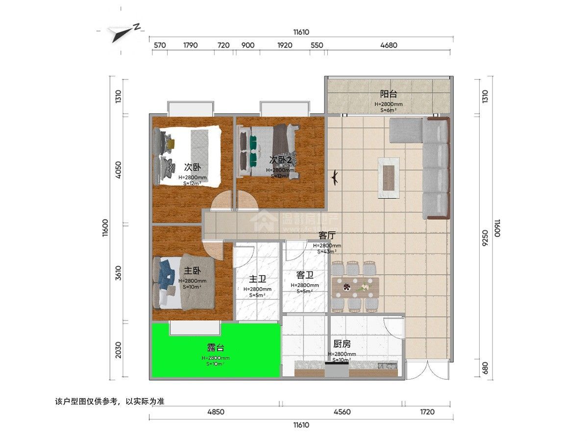 M-39777二手房图片