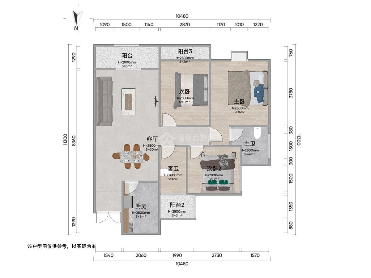 M-39779二手房图片