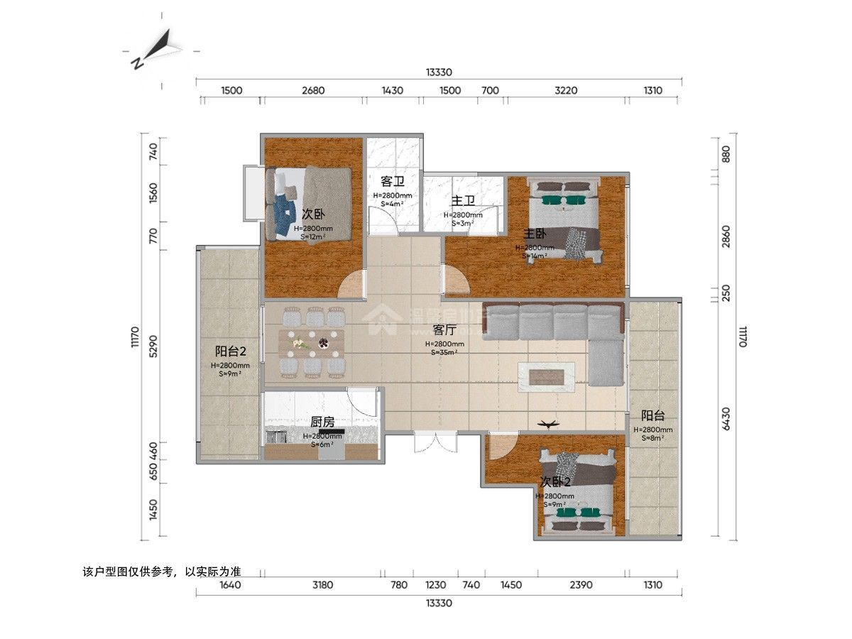 M-39803二手房图片