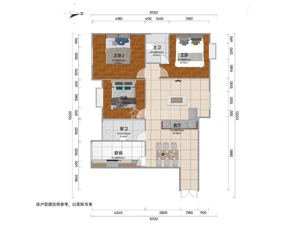 M-39841二手房图片