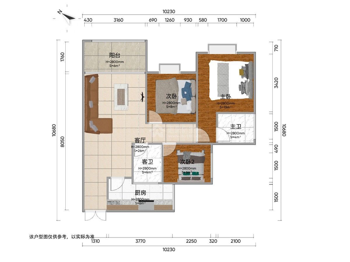 M-39944二手房图片