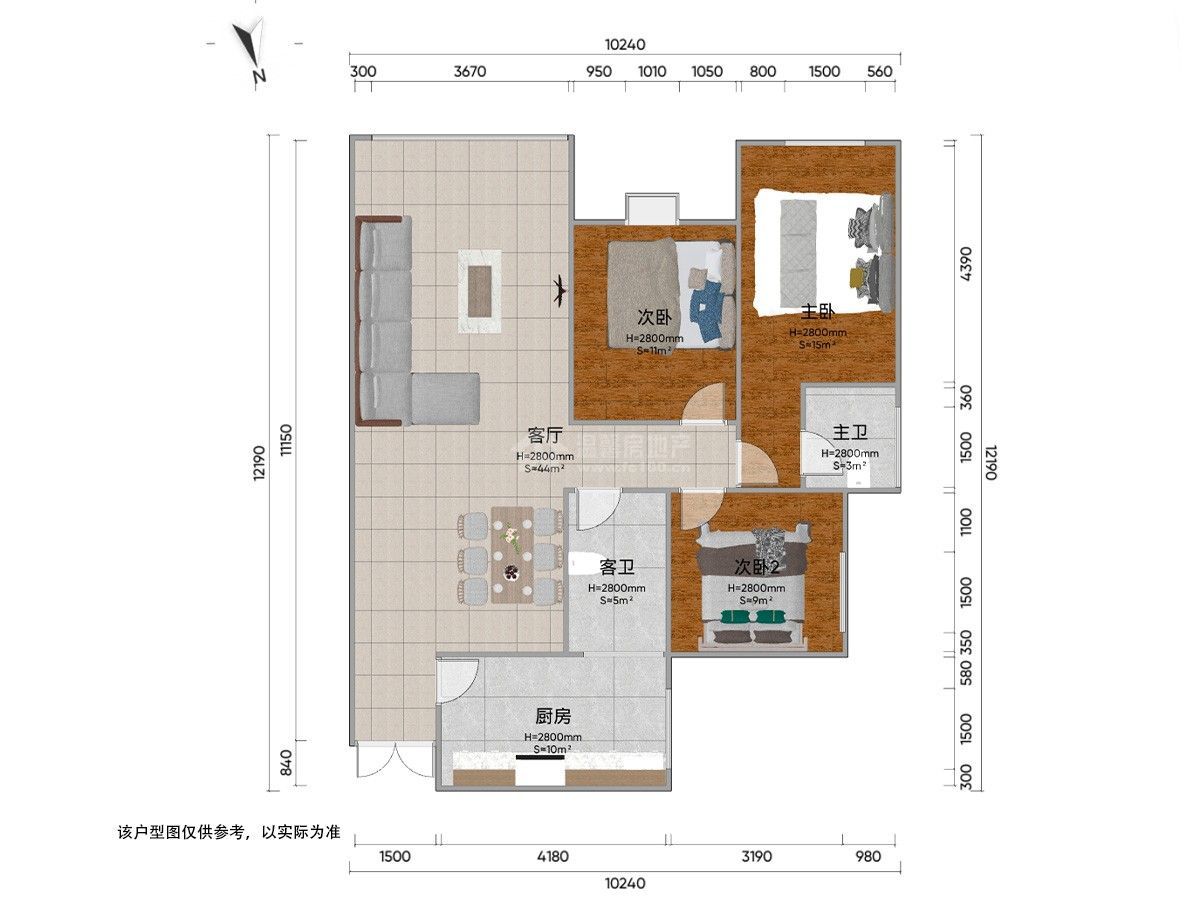 M-39945二手房图片