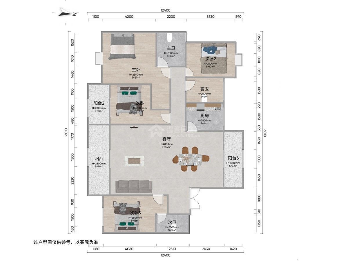 M-39978二手房图片