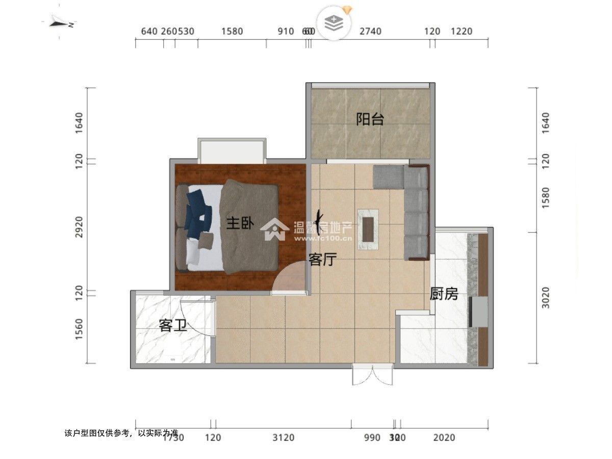 M-40110二手房图片