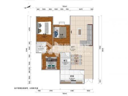 M-40137二手房图片