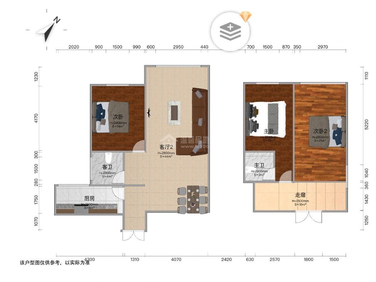 M-40195二手房图片