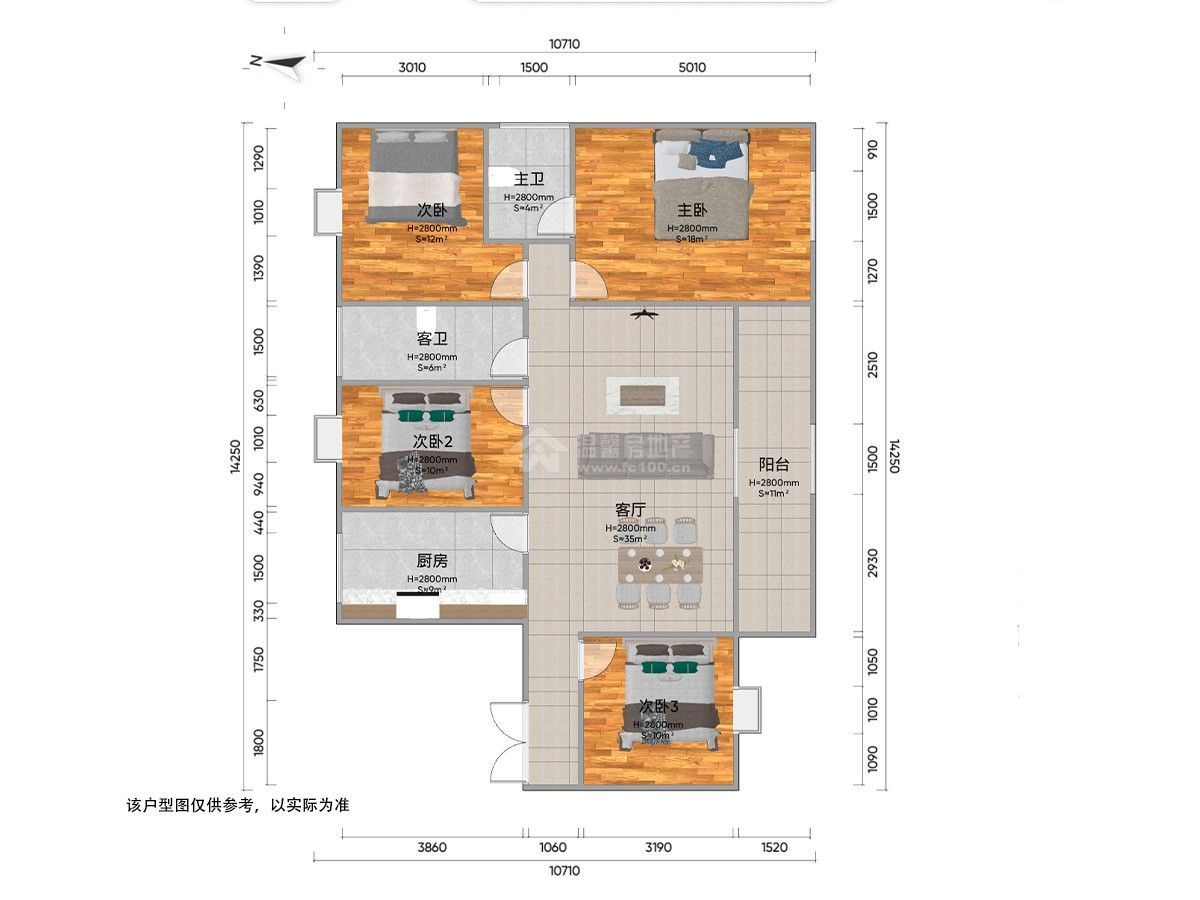 M-40213二手房图片