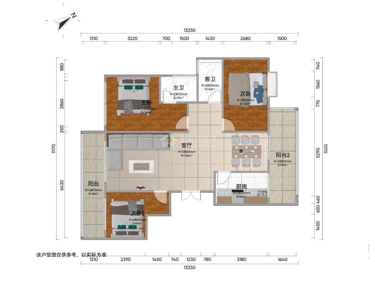 M-40239二手房图片