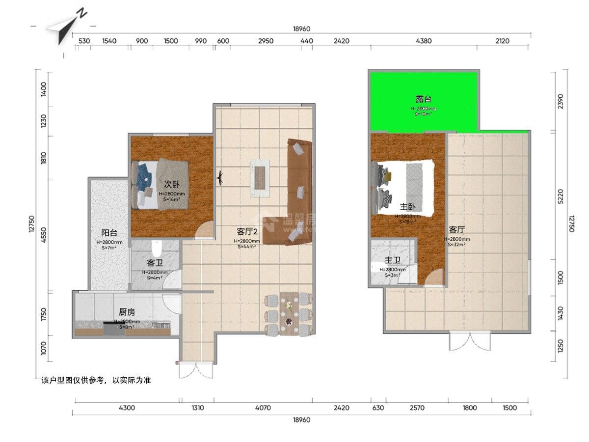 M-40321二手房图片