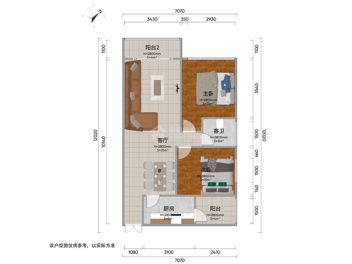 M-40323二手房图片