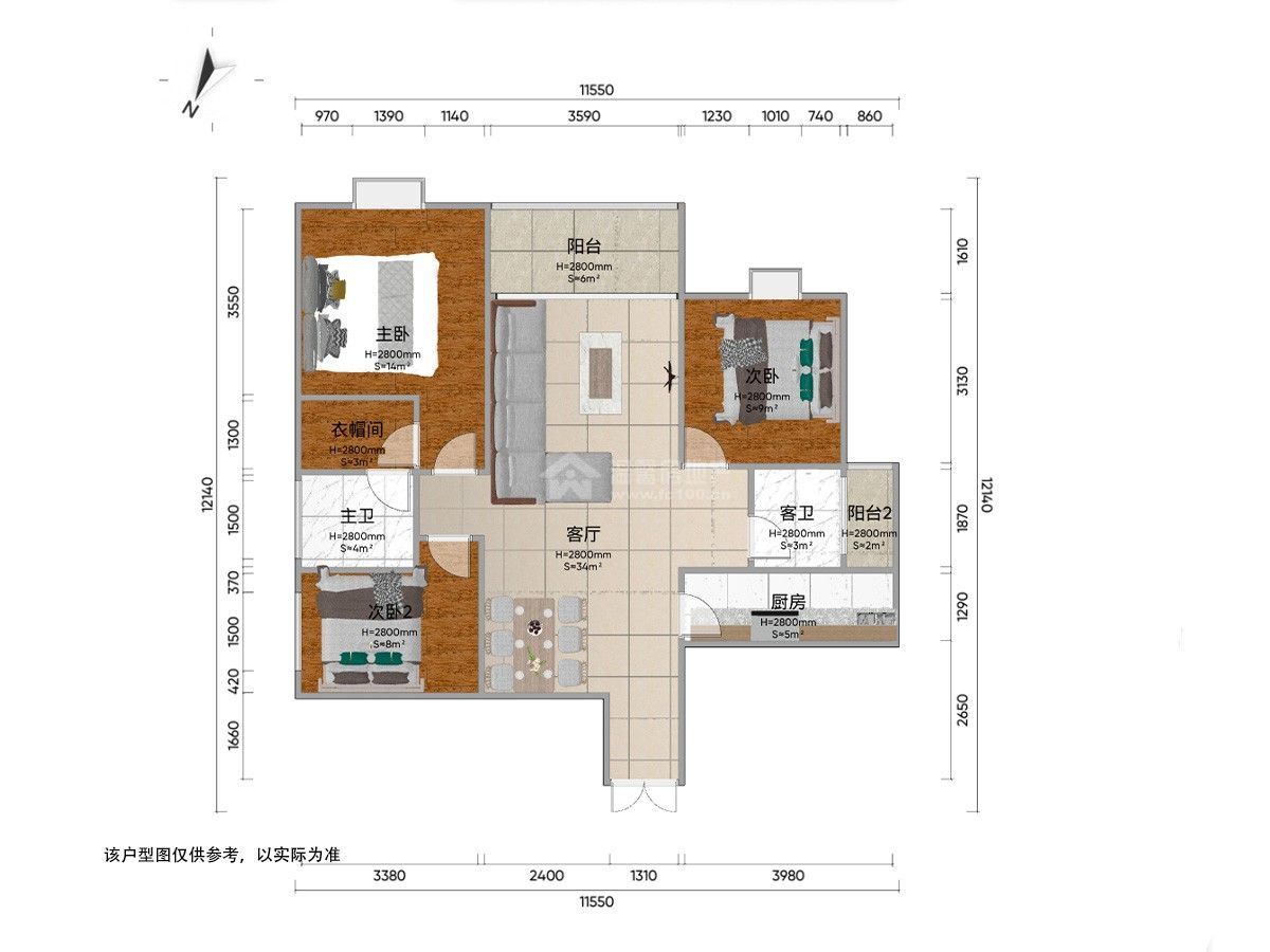 M-40371二手房图片