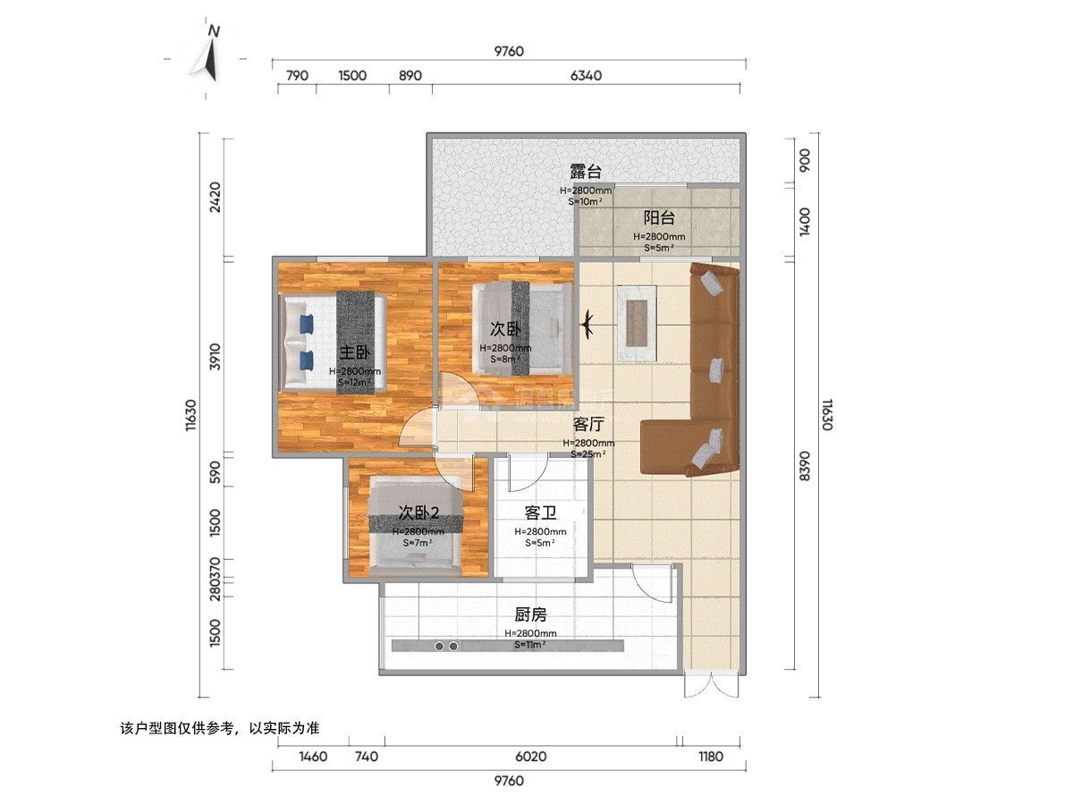 M-40440二手房图片