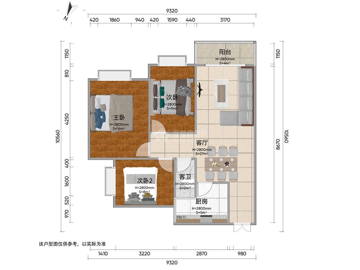 M-40453二手房图片