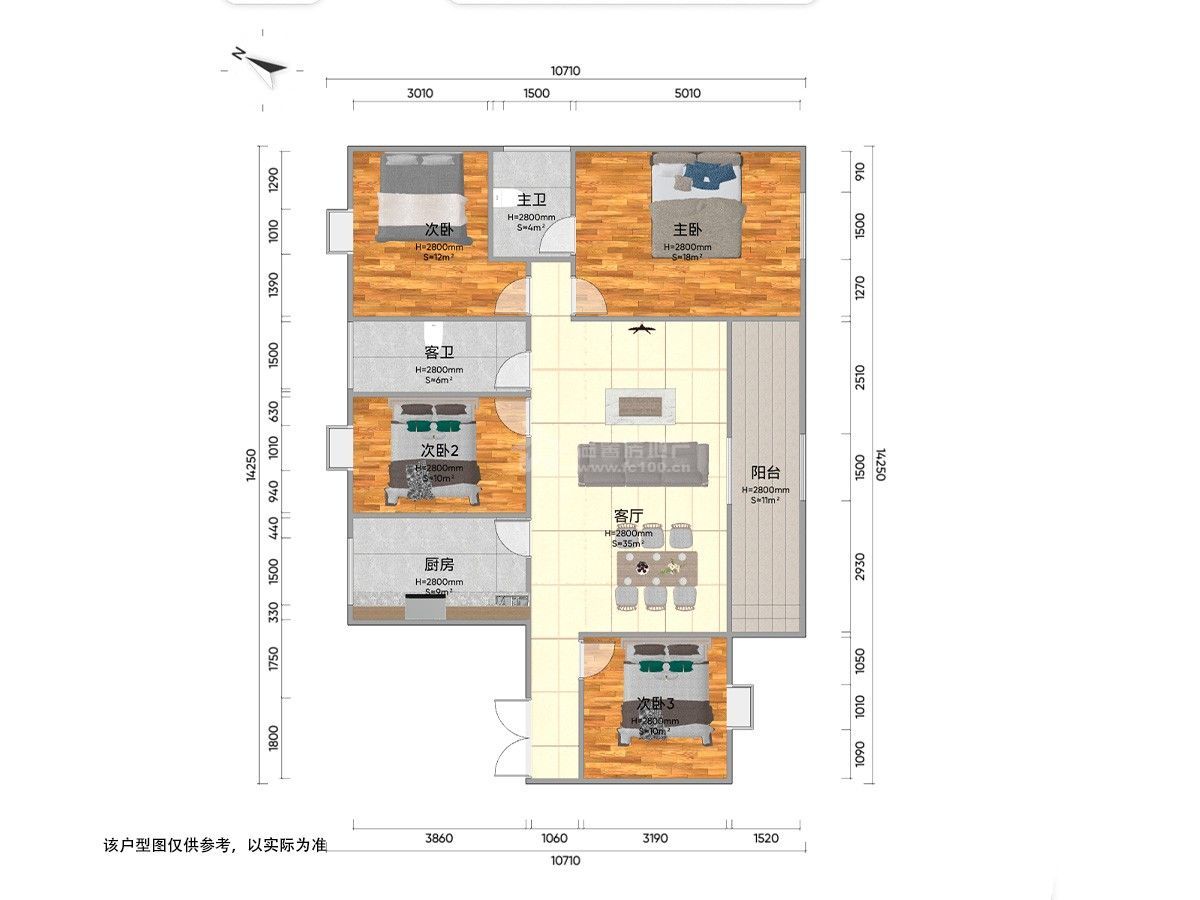 M-40471二手房图片