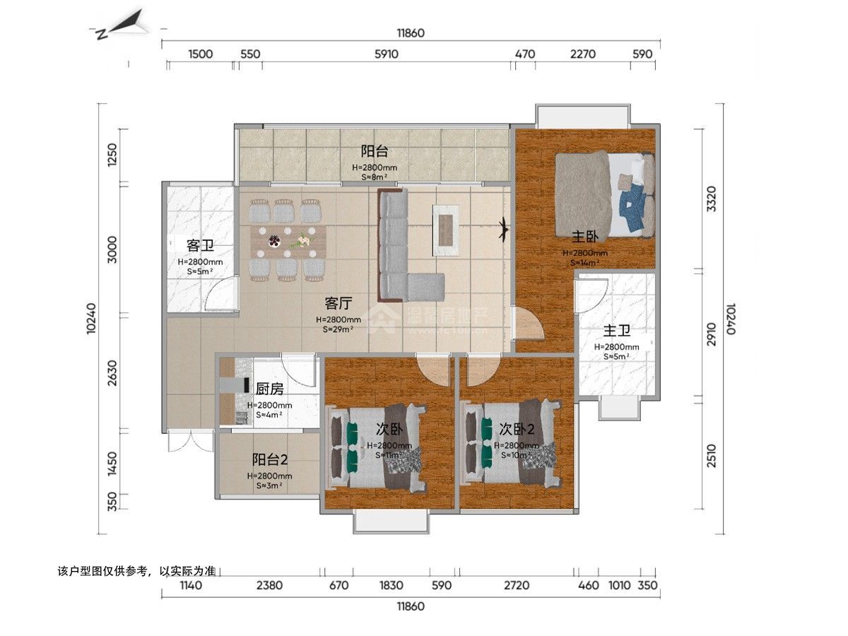 M-40477二手房图片