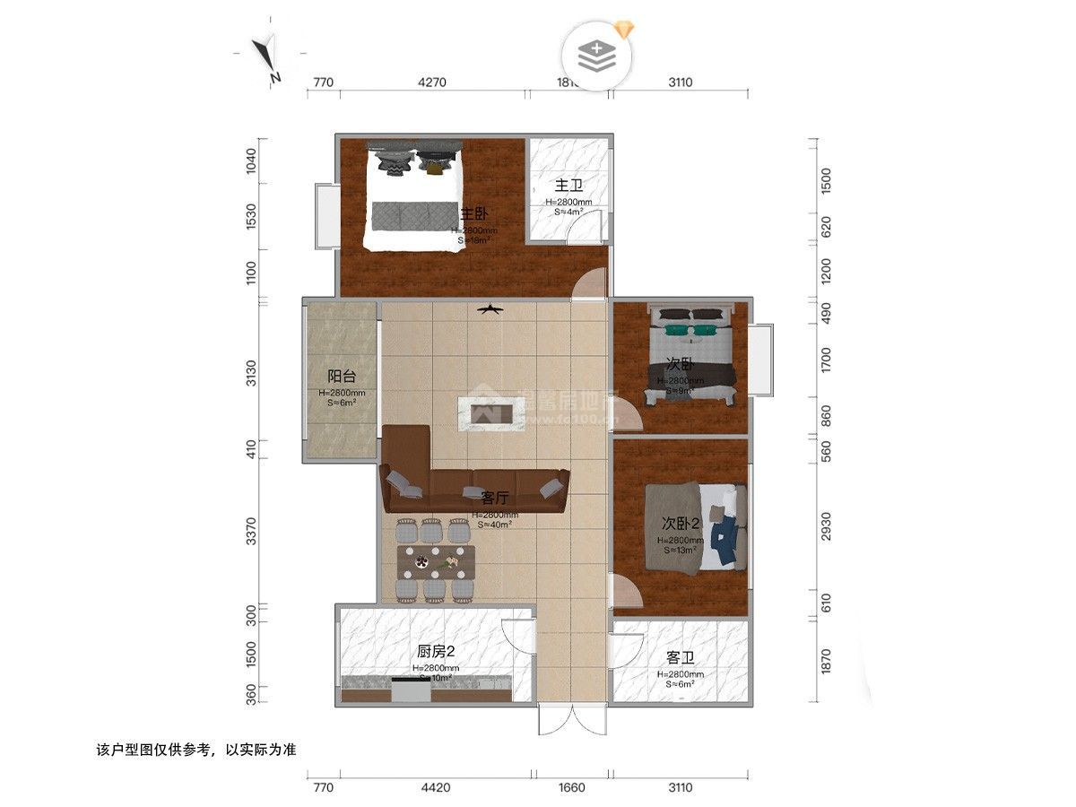 M-40557二手房图片