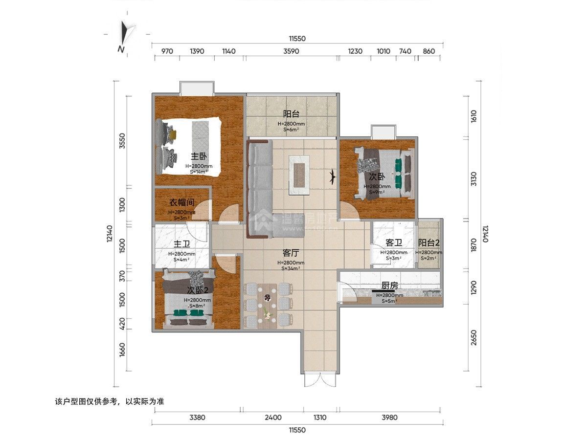 M-40570二手房图片