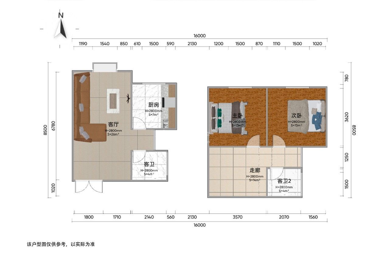 M-40574二手房图片